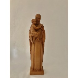 Statue Saint Joseph Enfant...