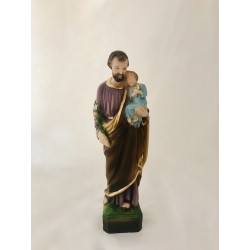 Statue Saint Joseph 15 cm...