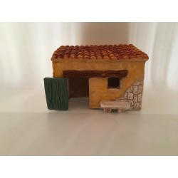 Cabane petit modèle (bleu)