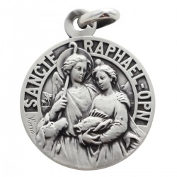 Medaille argent Saint Raphaël