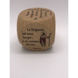Dé de prière moyen modèle,...