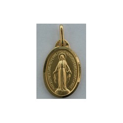 Médaille Vierge Miraculeuse...