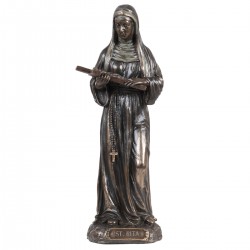 Statue de Sainte Rita en...