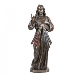 Statue du Christ...