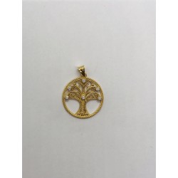 Pendentif arbre de vie en...