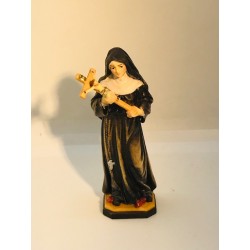 Statuette Sainte Rita en...