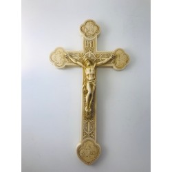Crucifix de Lourdes en...