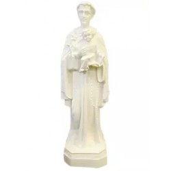 Statue Saint Antoine 27 cm...