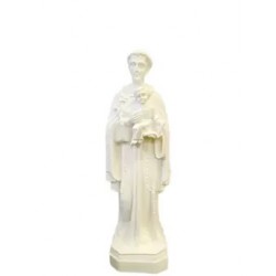 Statue Saint Antoine 19 cm...