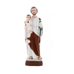 Statue Saint Joseph 20 cm...