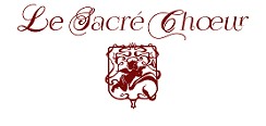 Le Sacré Chœur